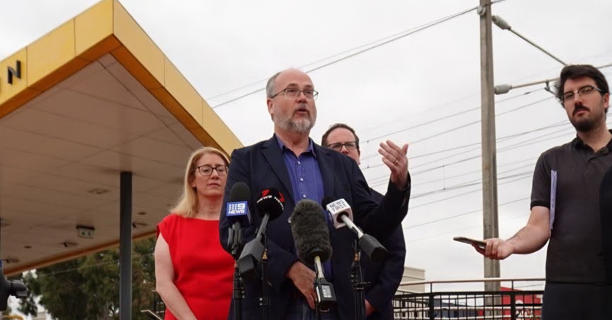 Former minister appointed chair of WA transport advisory group