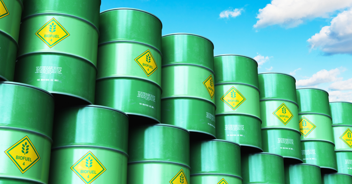 Shipping to gain from $1.1b fuel spend?