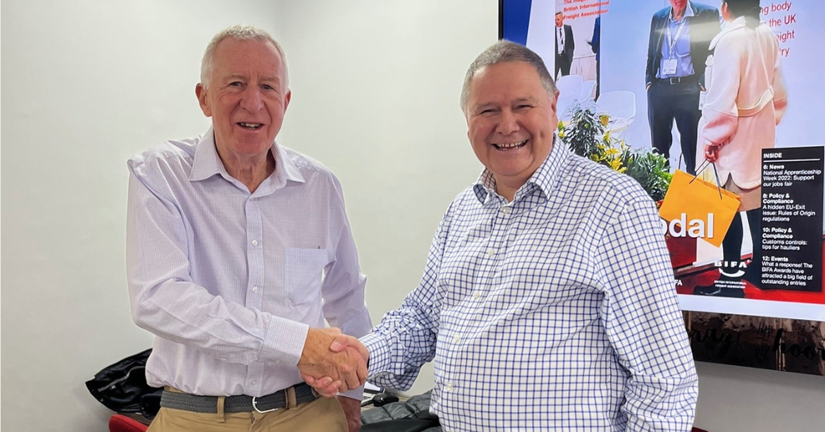 BIFA says ‘bye’ to Bob