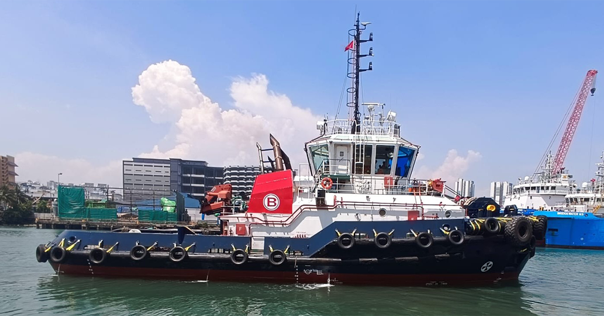 Image: Boluda Towage