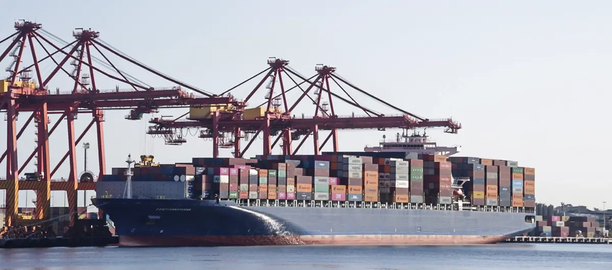 Conti Annapurna at Fremantle