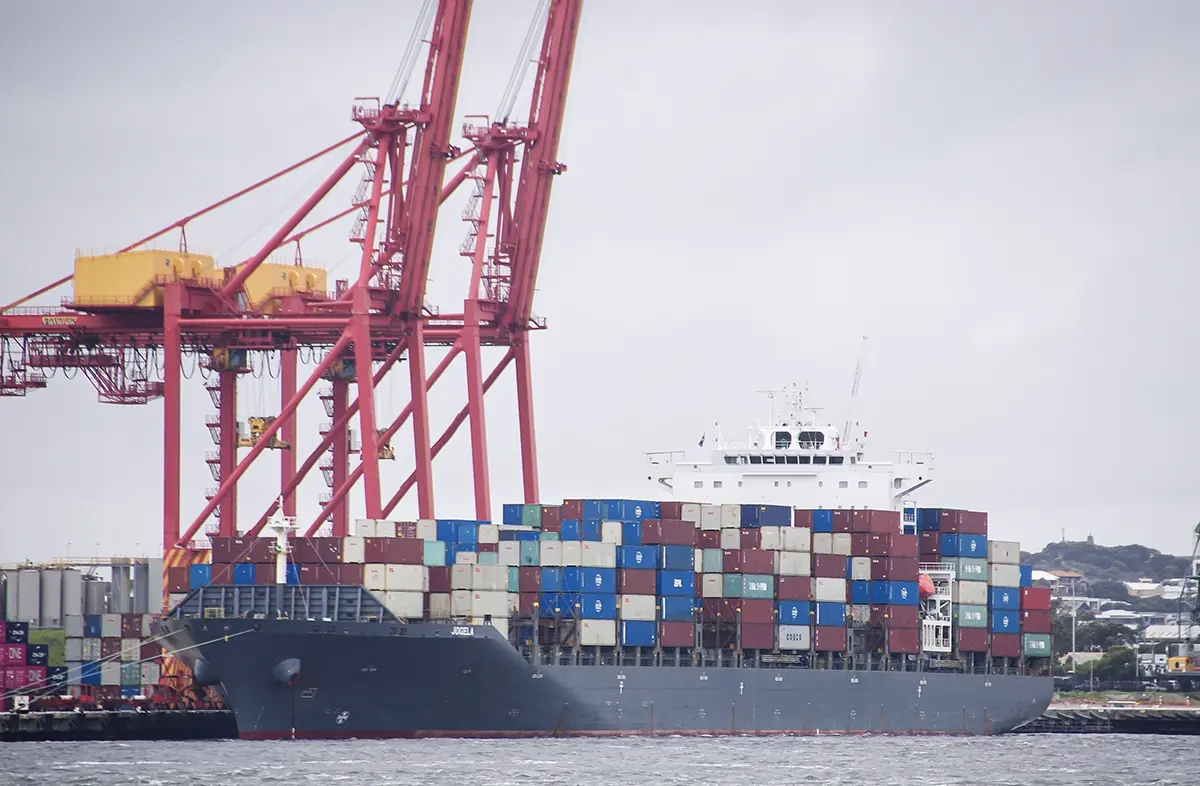 Jogela in Fremantle September 2025