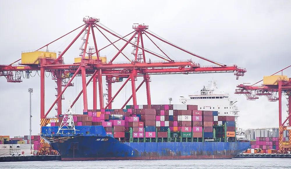 MH GREEN Fremantle Nov25