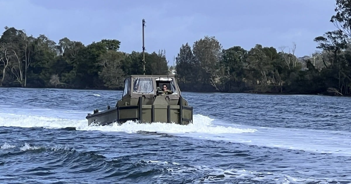 BEB trials at Port Macquarie. Image: Birdon