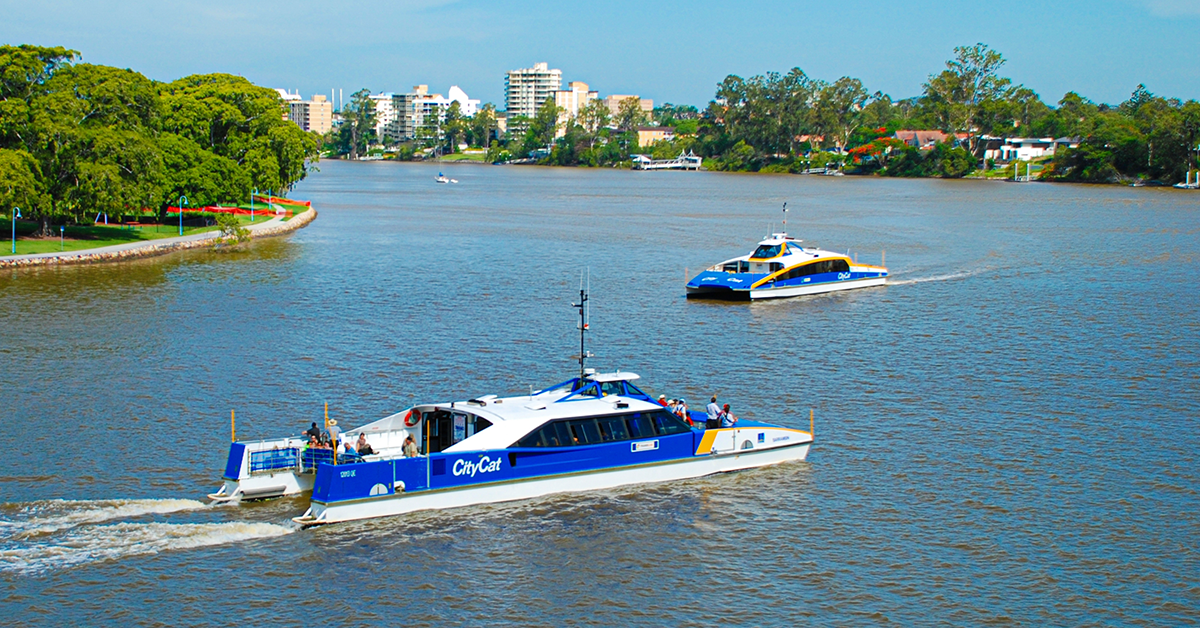 Brisbane RiverCity Ferries cat-fight continues