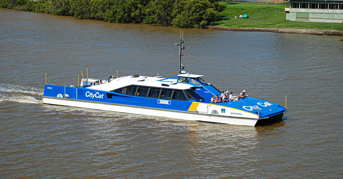Unions continue Brisbane ferry stoppages