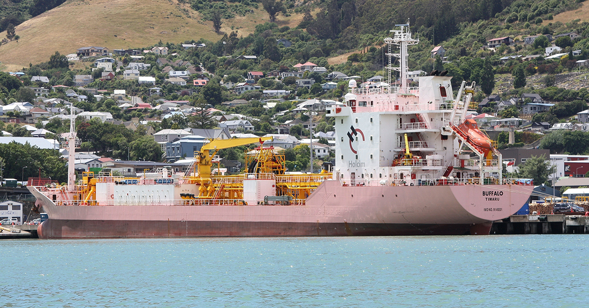 NZ union fights foreign crew plan