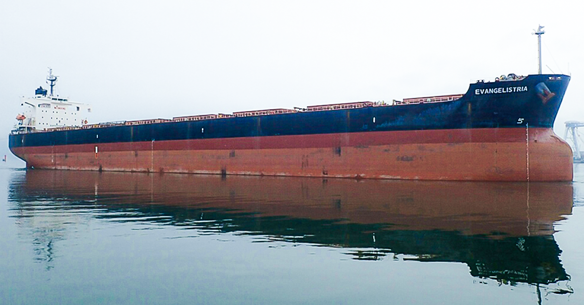 Bulker not all it’s cracked up to be