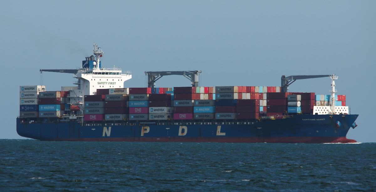 Sky’s the limit for sea rates