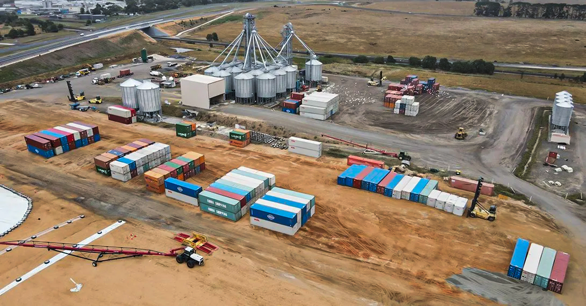 No sunshine on Victorian rail freight under government plan