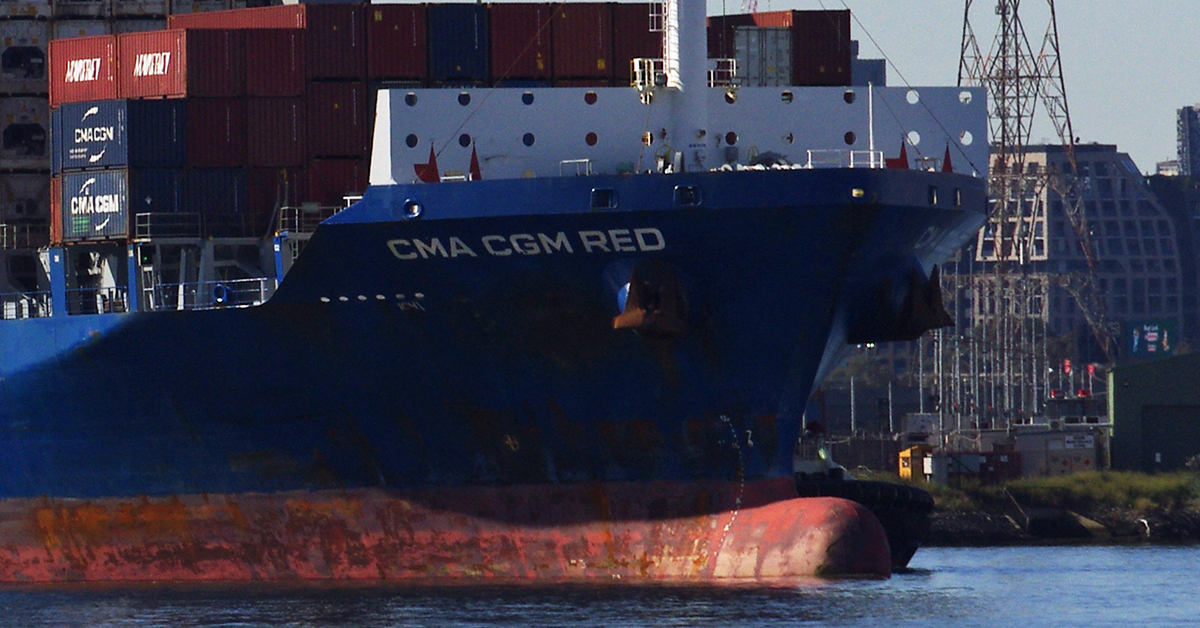 CMA CGM decides against USTR surcharges