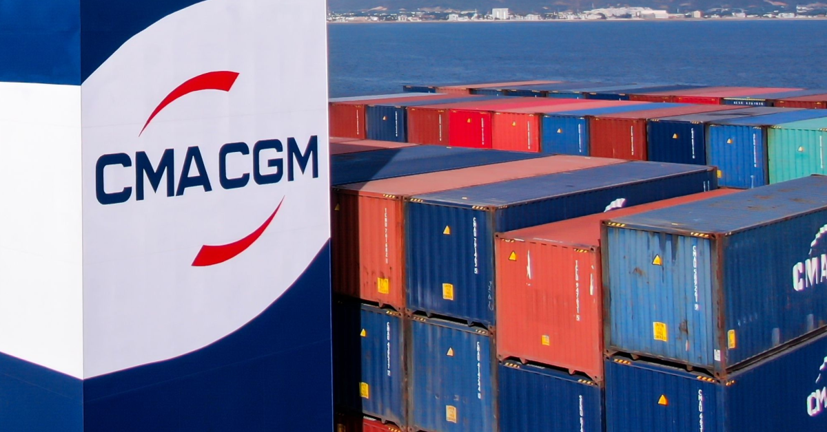 Sacré bleu! CMA CGM joins Q3 sufferers