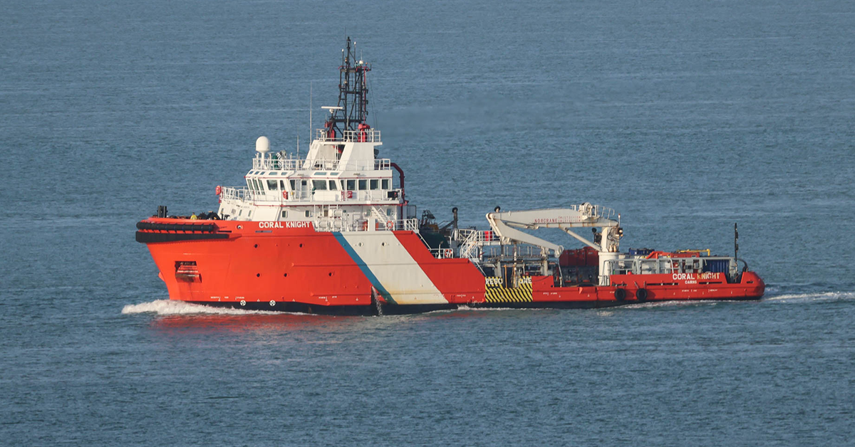 New life for former emergency towing vessel