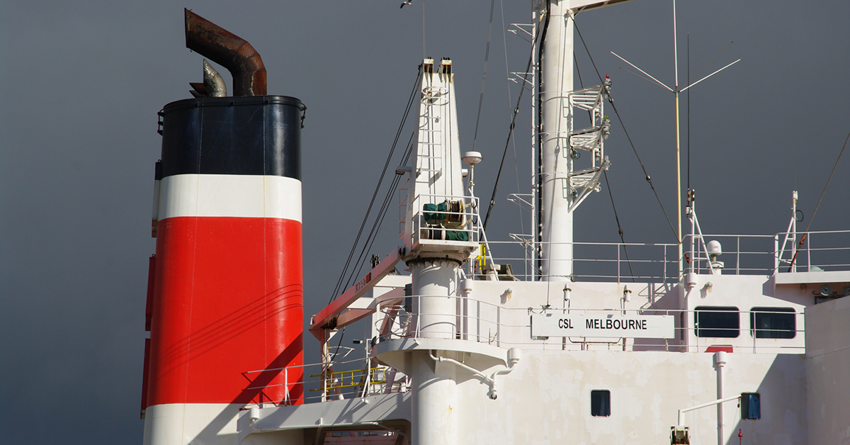 CSL set to fulfill logistics needs for SA magnetite export company