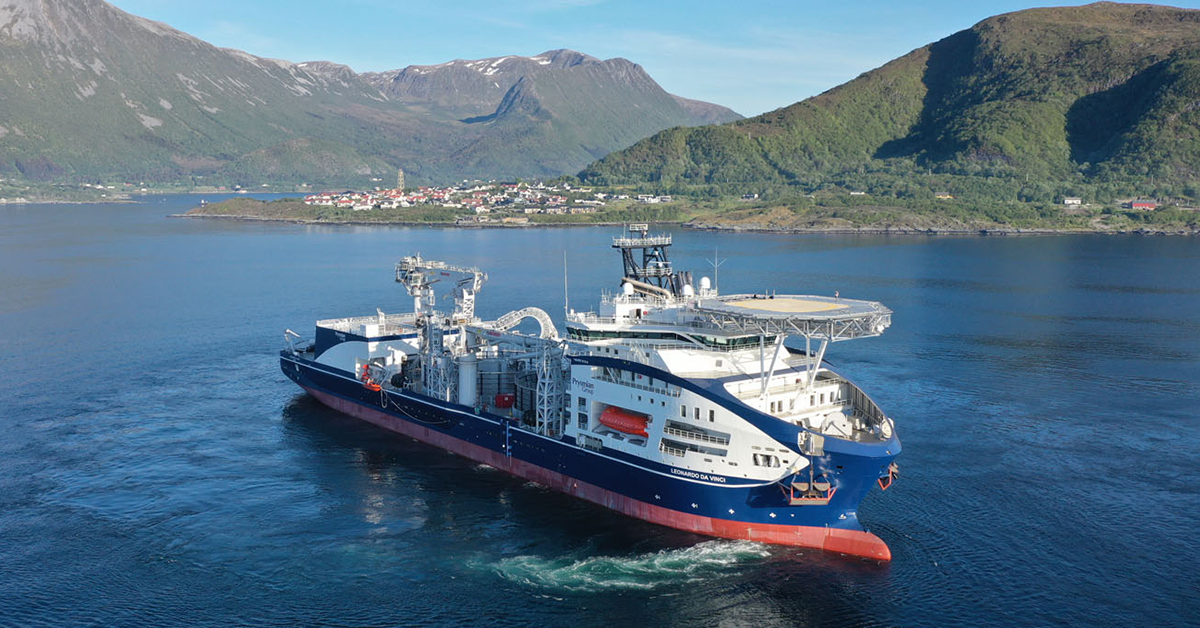 Prysmian receives Marinus Link nod