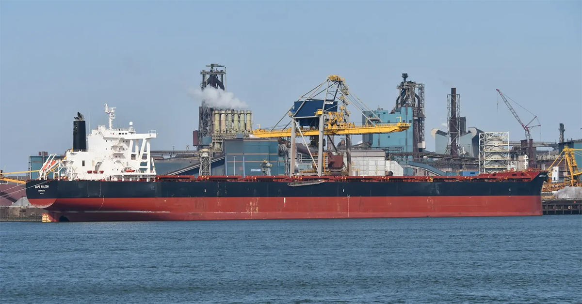 Image:  © Erwin Willemse / MarineTraffic