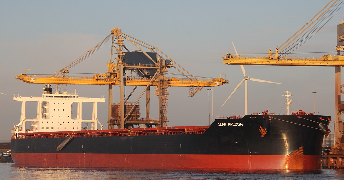 Image: © Willem Oldenburg / Shipspotting.com