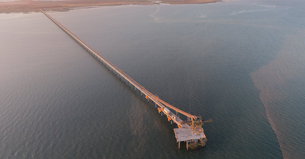 Cape Preston West to be renamed amid major BCI project milestones