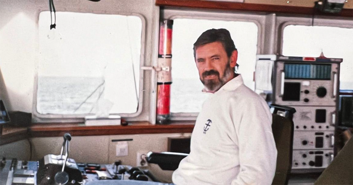 Maritime industry remembers a ‘great ambassador’