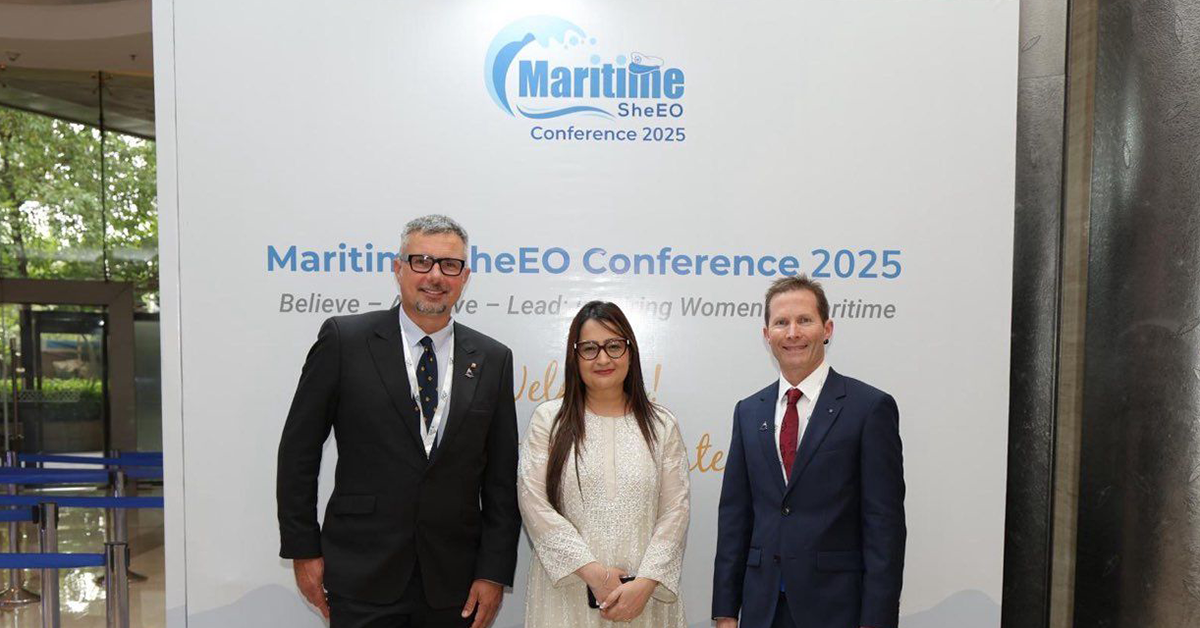 From inclusion to involvement: A sea change in maritime culture