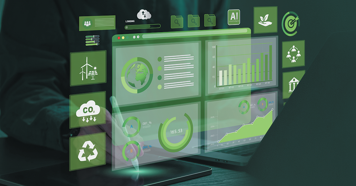 DECARBONISATION: From measurement to action