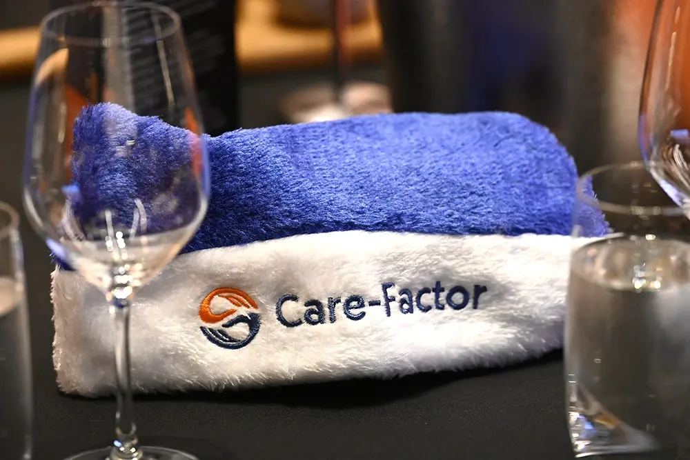 Care-Factor 2026 Industry Ball