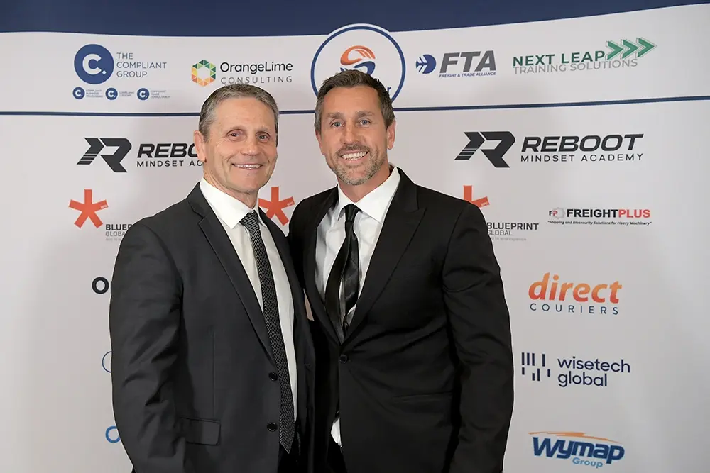 Care-Factor 2026 Industry Ball