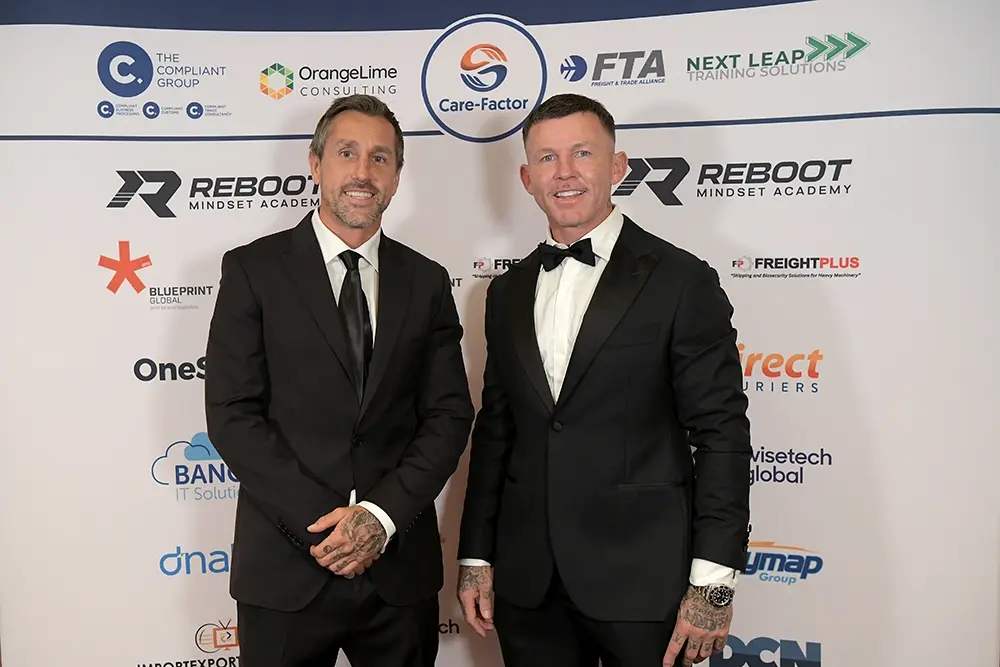 Care-Factor 2026 Industry Ball