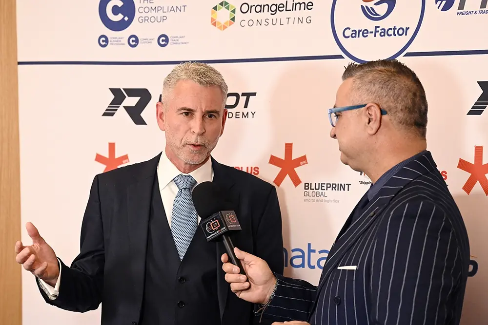 Care-Factor 2026 Industry Ball