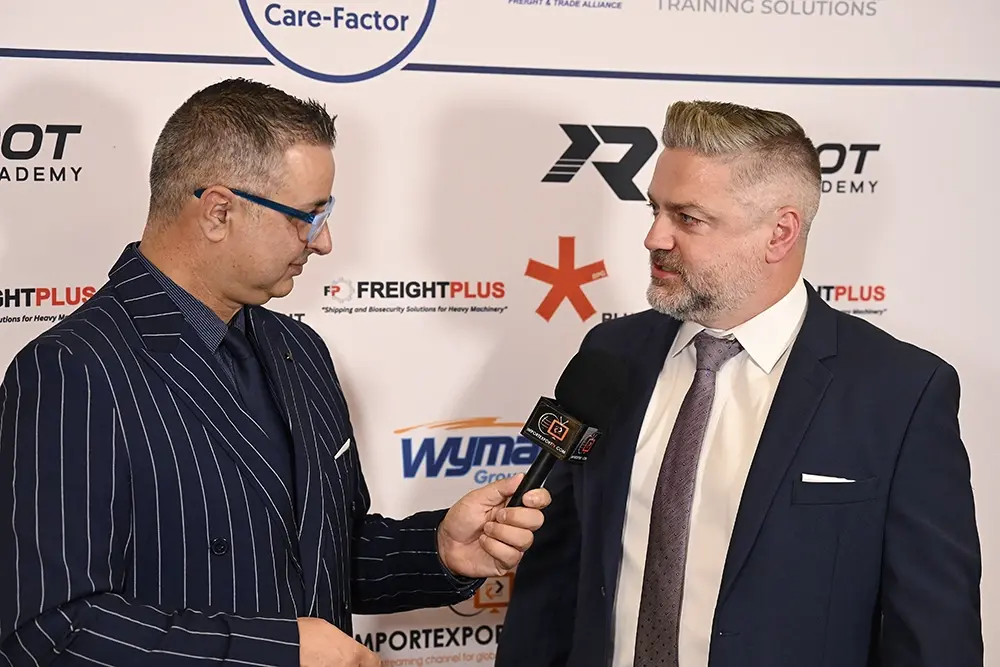 Care-Factor 2026 Industry Ball