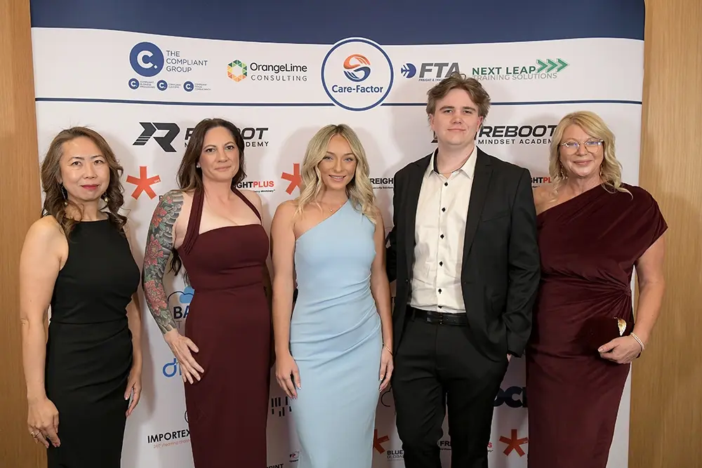 Care-Factor 2026 Industry Ball