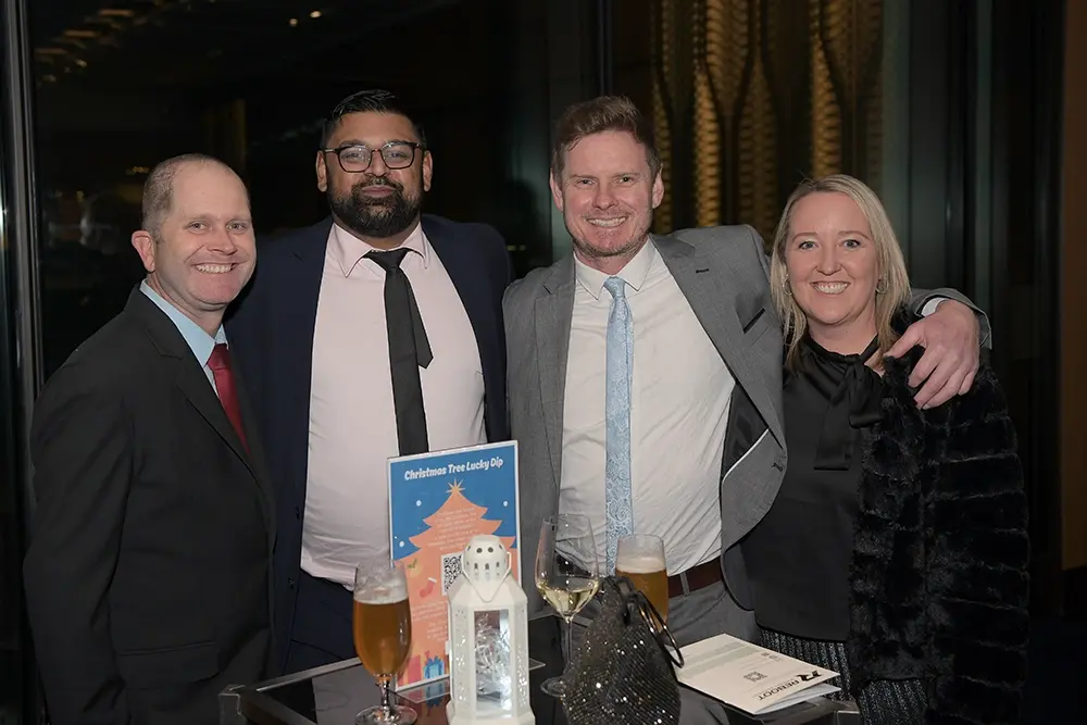 Care-Factor 2026 Industry Ball