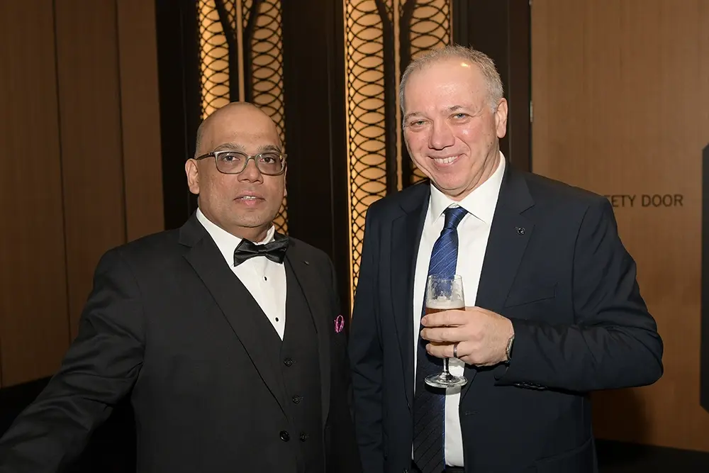 Care-Factor 2026 Industry Ball