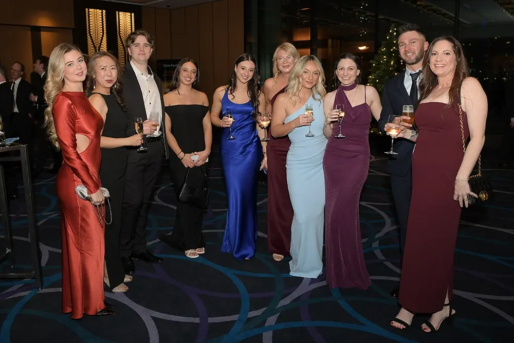 Care-Factor 2026 Industry Ball