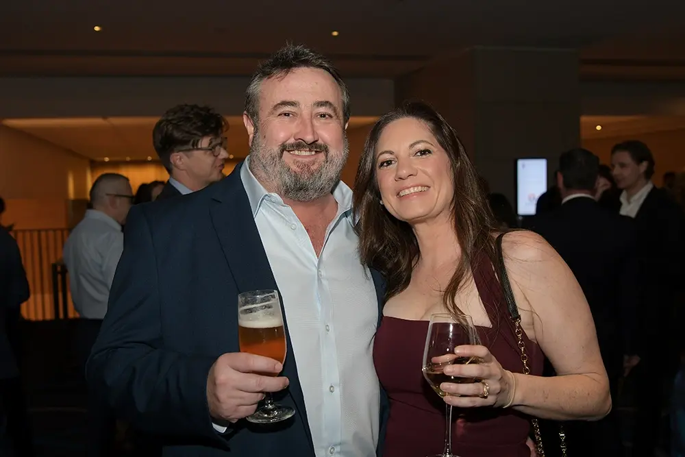 Care-Factor 2026 Industry Ball