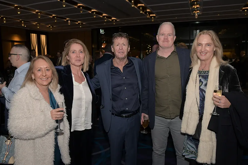 Care-Factor 2026 Industry Ball