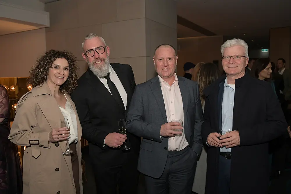 Care-Factor 2026 Industry Ball