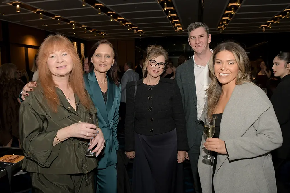 Care-Factor 2026 Industry Ball