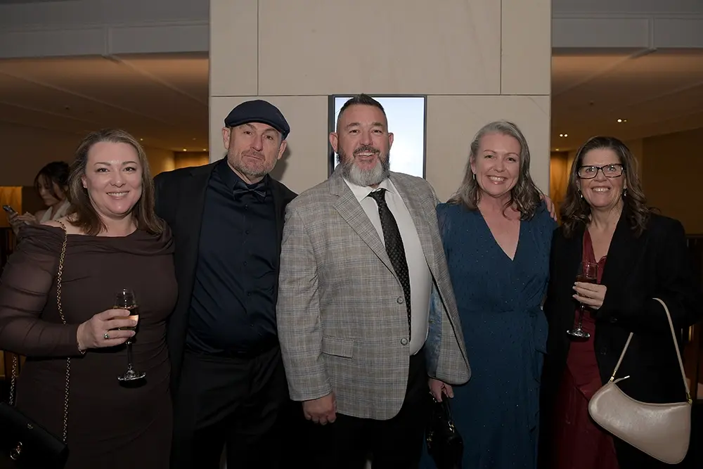 Care-Factor 2026 Industry Ball