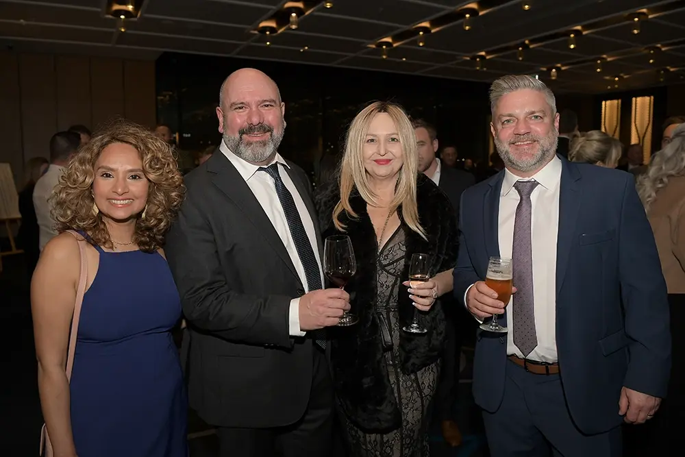 Care-Factor 2026 Industry Ball