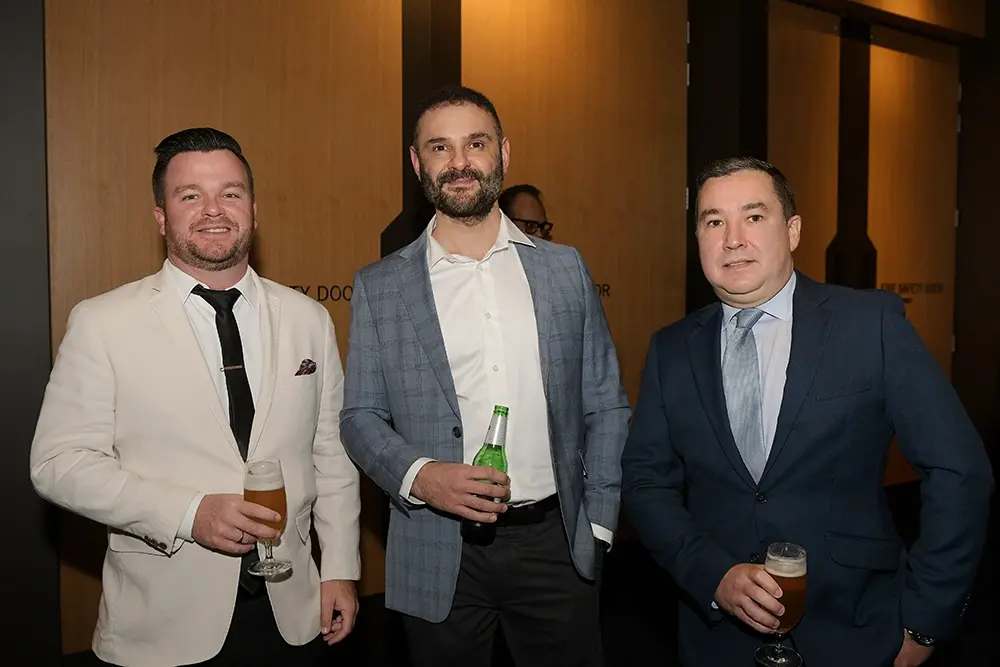 Care-Factor 2026 Industry Ball