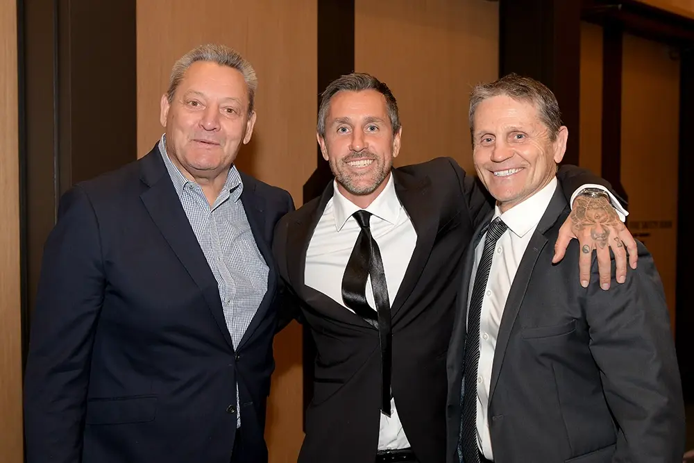 Care-Factor 2026 Industry Ball