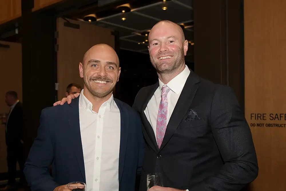Care-Factor 2026 Industry Ball