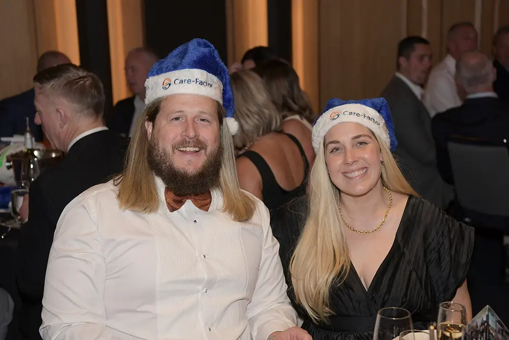 Care-Factor 2026 Industry Ball