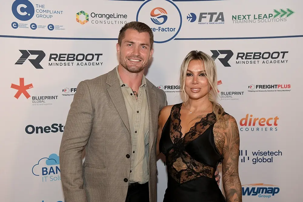 Care-Factor 2026 Industry Ball