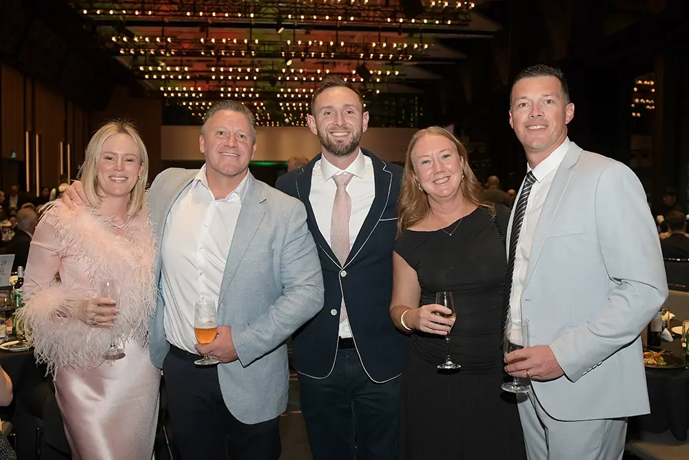 Care-Factor 2026 Industry Ball