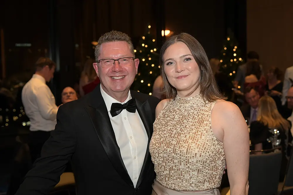 Care-Factor 2026 Industry Ball