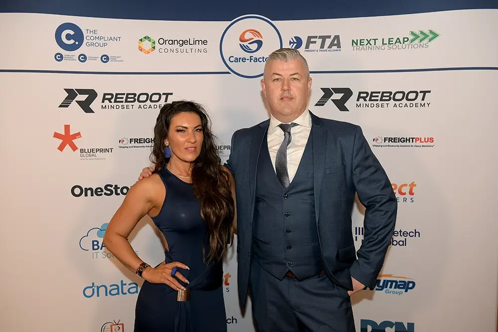 Care-Factor 2026 Industry Ball
