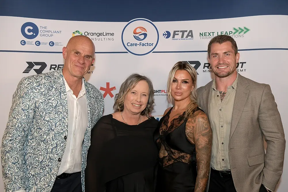 Care-Factor 2026 Industry Ball