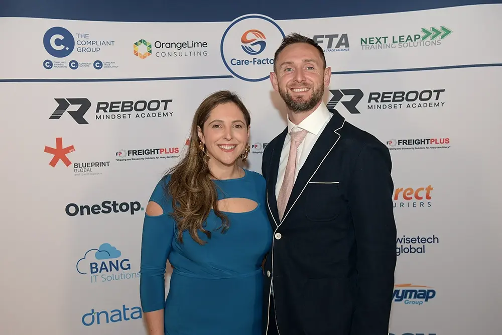 Care-Factor 2026 Industry Ball
